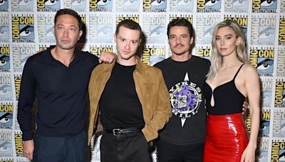 Fantastic Four's Vanessa Kirby calls Pedro Pascal 'sexy' as sparks fly