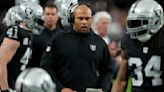 Raiders' coach, GM and president are Black -- a first for the NFL. They embrace the responsibility