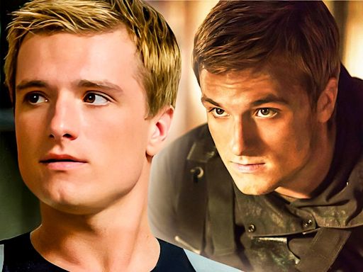 5 Things The Hunger Games Movies Get Wrong About Peeta