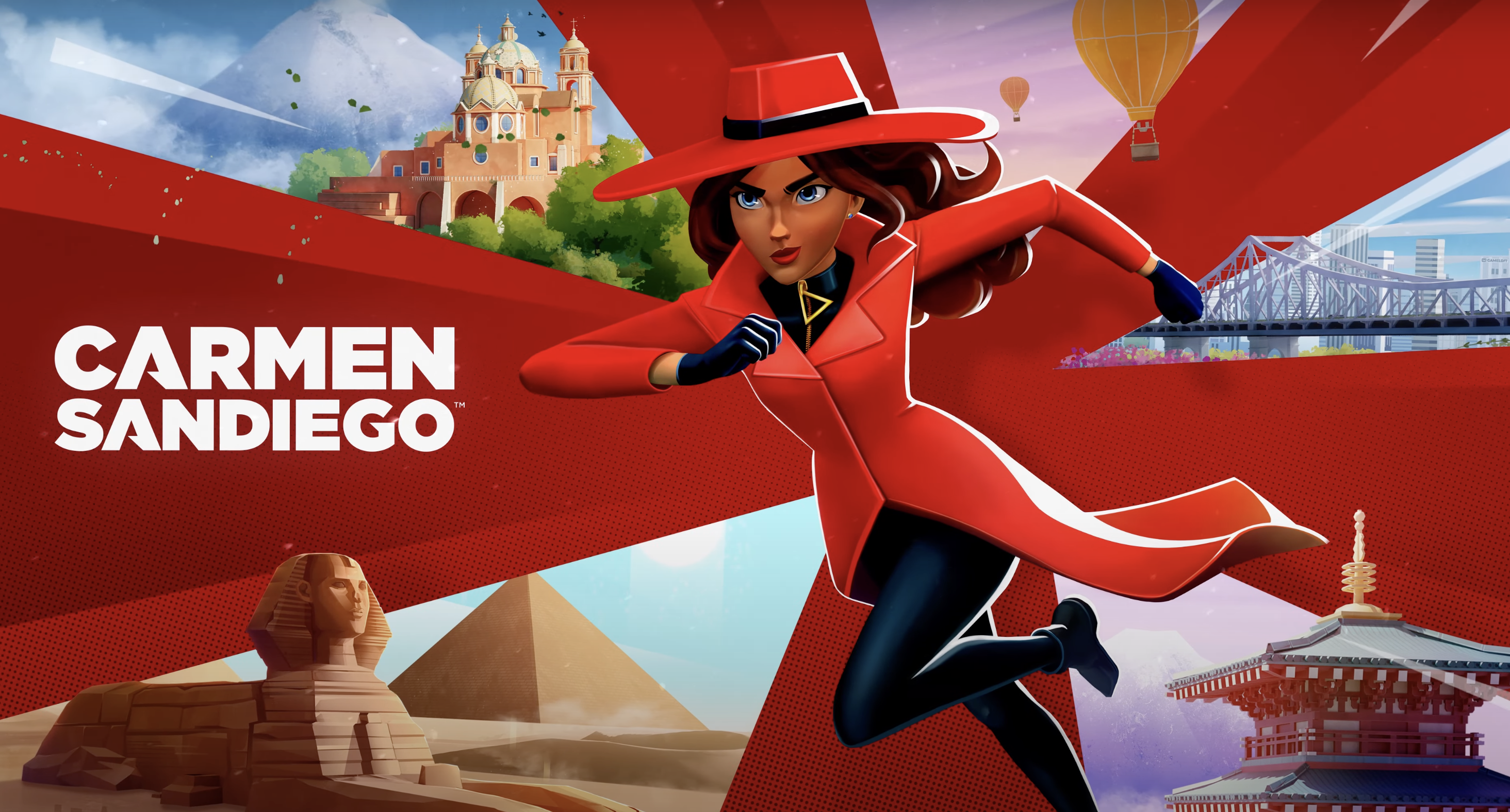 Netflix to Debut Reboot ‘Carmen Sandiego’ Game From ‘Disney Dreamlight Valley’ Team Ahead of Console, PC Launch