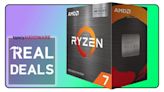 AMD's Ryzen 7 5700X3D, a great AM4 gaming CPU, is now only $229