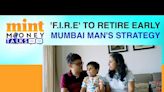 This Mumbai Man Is On The Road To FIRE With Equity SIPs - Mint Money