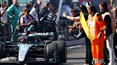 George Russell disqualified from Belgian GP as Hamilton awarded unlikely win