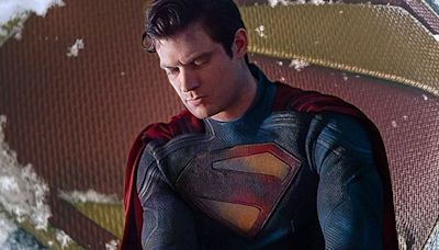 Guys, the Superman Suit Probably Isn’t Even the Version You’ll See in Theaters - IGN