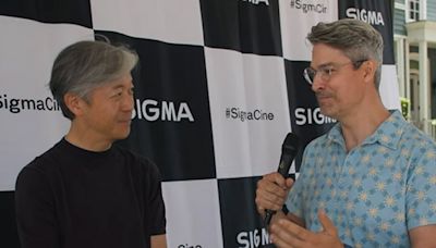 Sigma CEO：未有計劃推全片幅 RF 接環鏡頭 - DCFever.com