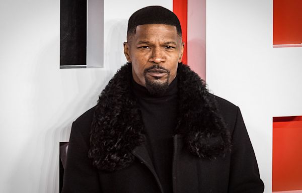 Jamie Foxx reveals new details about mystery illness that hospitalized him