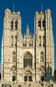 Cathedral of St. Michael and St. Gudula