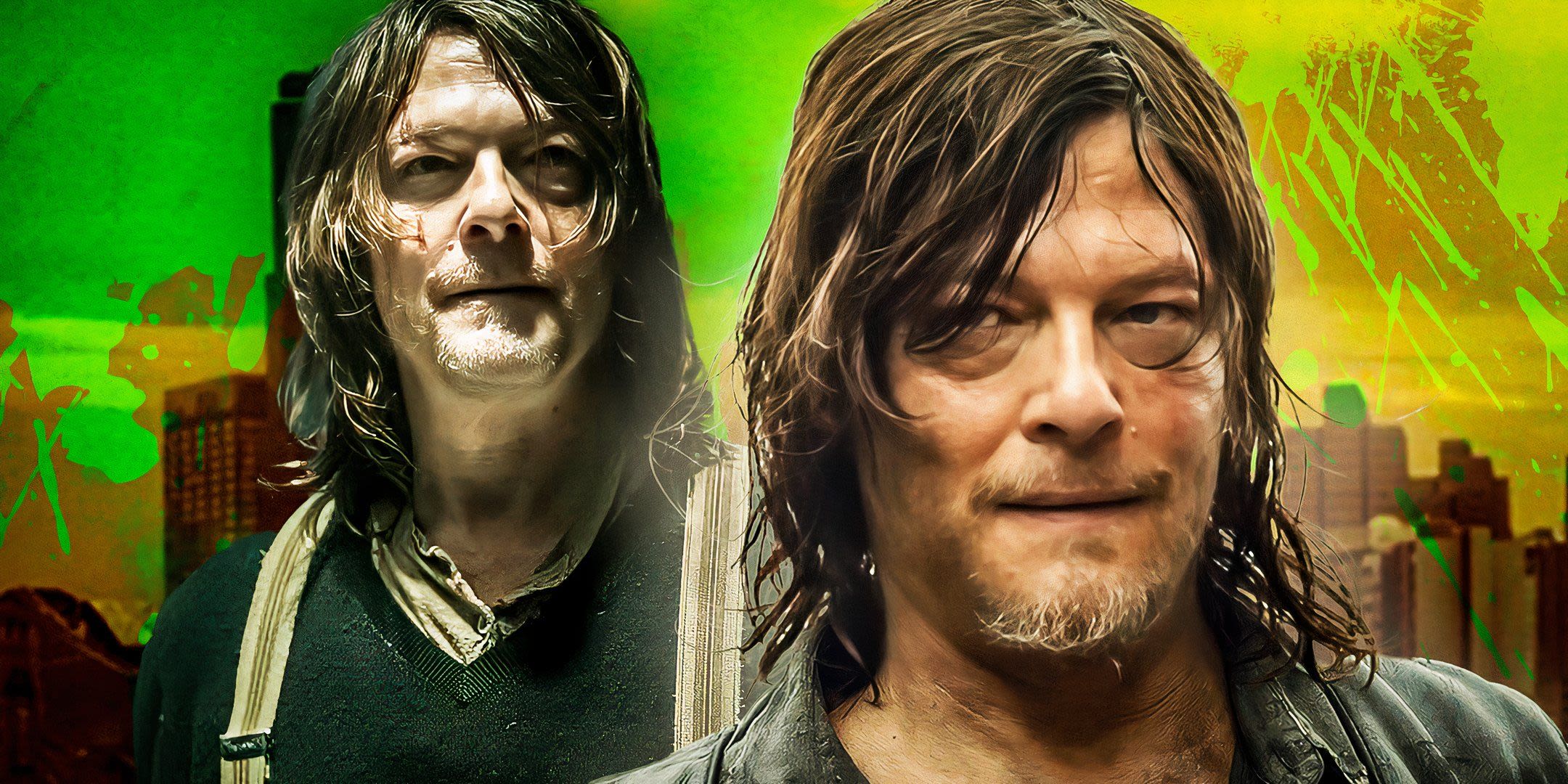 Daryl Dixon Season 2 Update Is A Huge Relief After 14 Years Of Walking Dead Rumors