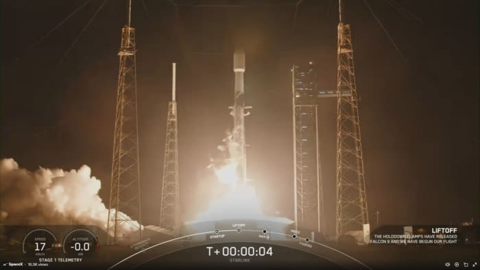 SpaceX prepping for weekend launch from Florida’s Space Coast