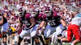 Texas A&M is one of eight FBS programs set to return all five starters on the offensive line