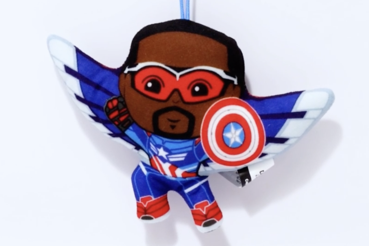 Why ‘Captain America: Brave New World’ Is the Latest Movie With Tie-In Toys That Reveal Spoilers