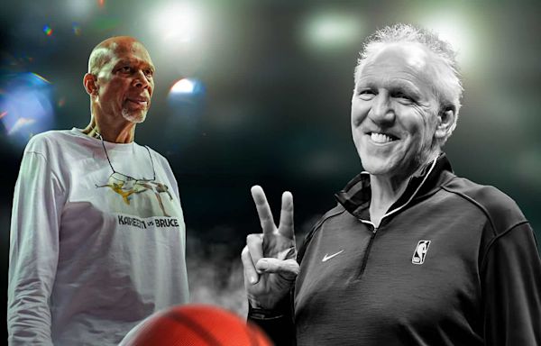 Kareem Abdul-Jabbar shares emotional thoughts on Bill Walton's passing