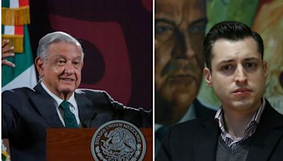 AMLO asegura que Morena ganó senaduría a Luis Donaldo Colosio por Nuevo León: “Quedó en tercer lugar”