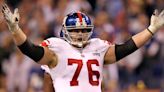 Chris Snee returns to New York Giants in scouting role