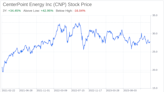 Decoding CenterPoint Energy Inc (CNP): A Strategic SWOT Insight