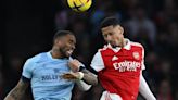 Arsenal drops points again as Toney nabs draw for Brentford