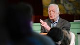 Fond remembrances for Jimmy Carter after entering hospice