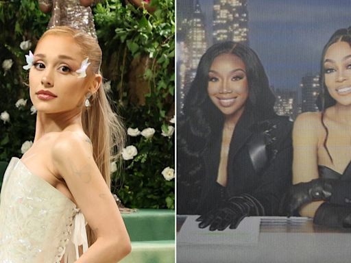 Ariana Grande releases 'the boy is mine' remix with Brandy and Monica