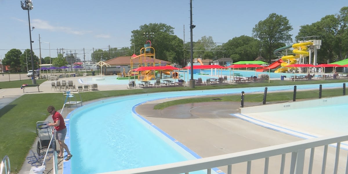 Pool Season: Kansas City-area swimming pools are open for summer