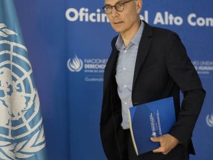 Informe de Volker Türk sobre la situación de Derechos Humanos en Guatemala