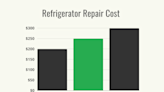 How Much Does Refrigerator Repair Cost?