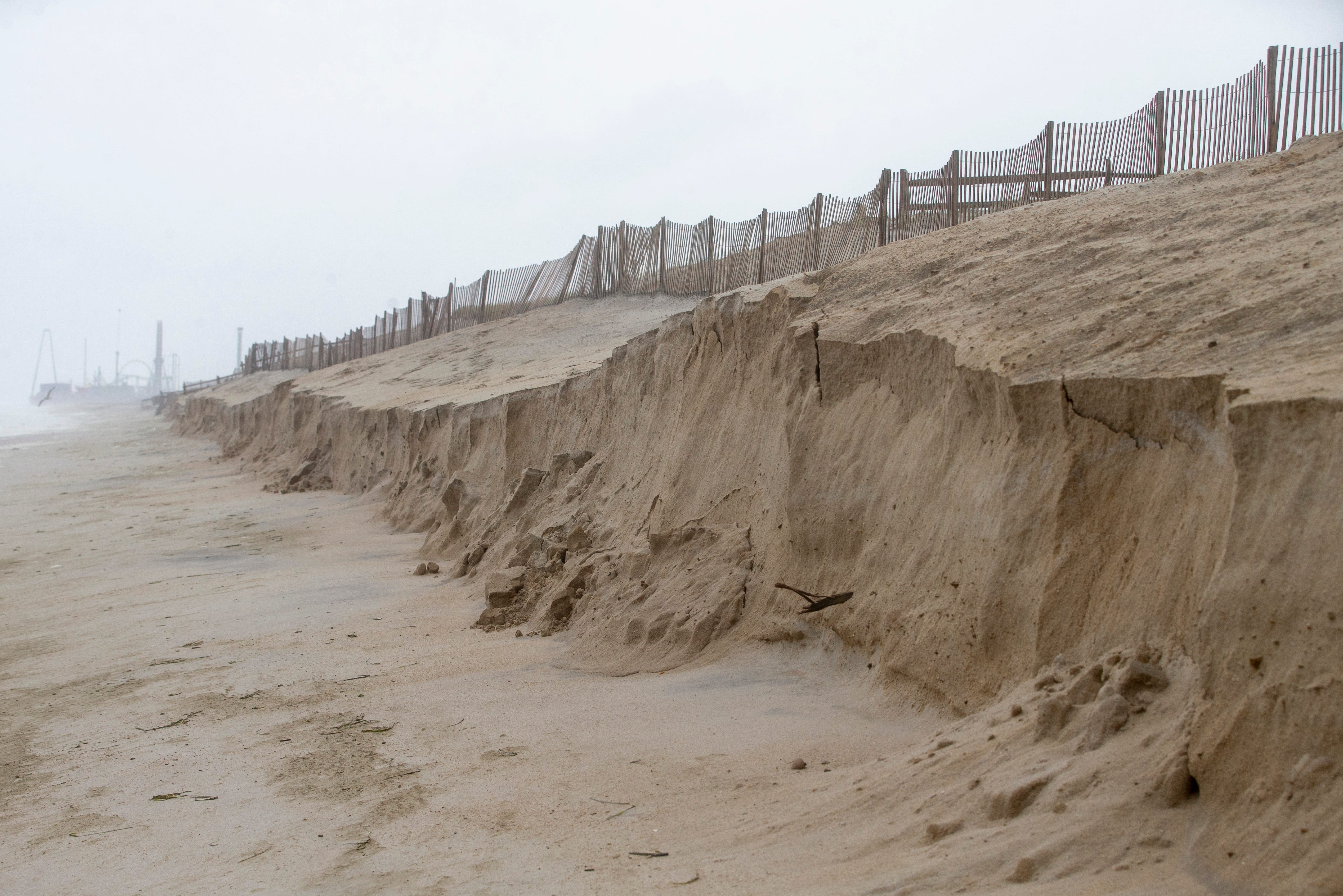 New Jersey beaches survived a bad winter. Can they withstand a severe hurricane season?