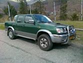 Nissan Navara