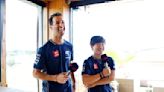 AlphaTauri retains Tsunoda and Ricciardo for 2024, Lawson reserve