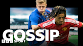 Scottish gossip: Mejbri, Bernardo, Jordan, Cerny, Dykes, Tavernier