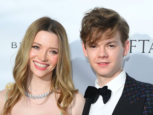 ‘Love Actually’ star Thomas Brodie-Sangster, 34, marries actor Talulah Riley in romantic ceremony