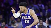 Tobias Harris responds to once again having his name in Sixers trade talks