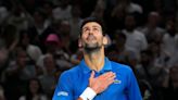 Novak Djokovic battles past Stefanos Tsitsipas to reach Paris Masters final