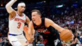 Heat’s Duncan Robinson again sidelined by back injury. Also, Terry Rozier out vs. Hawks