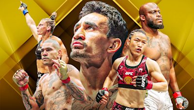 2024 MMA midyear awards: Can anyone top Max Holloway for KO of the year?