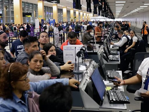Caos en el aeropuerto Jorge Chávez afectó a más de 10 mil pasajeros y 215 vuelos en las últimas 48 horas