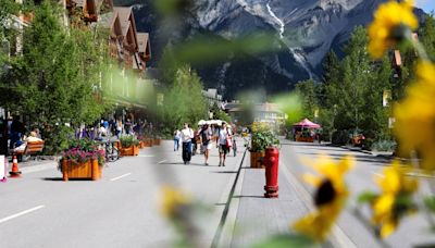 Beyond Local: Will Banff's downtown pedestrian zone stay? More than 1,200 votes already in