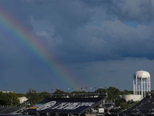 Will storms stop or delay the Indy 500? Here's the latest race day forecast