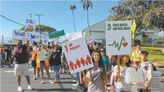 Maui students march for climate action | News, Sports, Jobs - Maui News