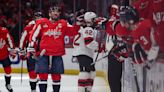 Capitals announce preseason schedule for 2023-24 season