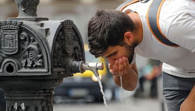 409 personas murieron en Madrid por causas atribuibles al calor en 2023: "Falta adaptación ante las altas temperaturas"