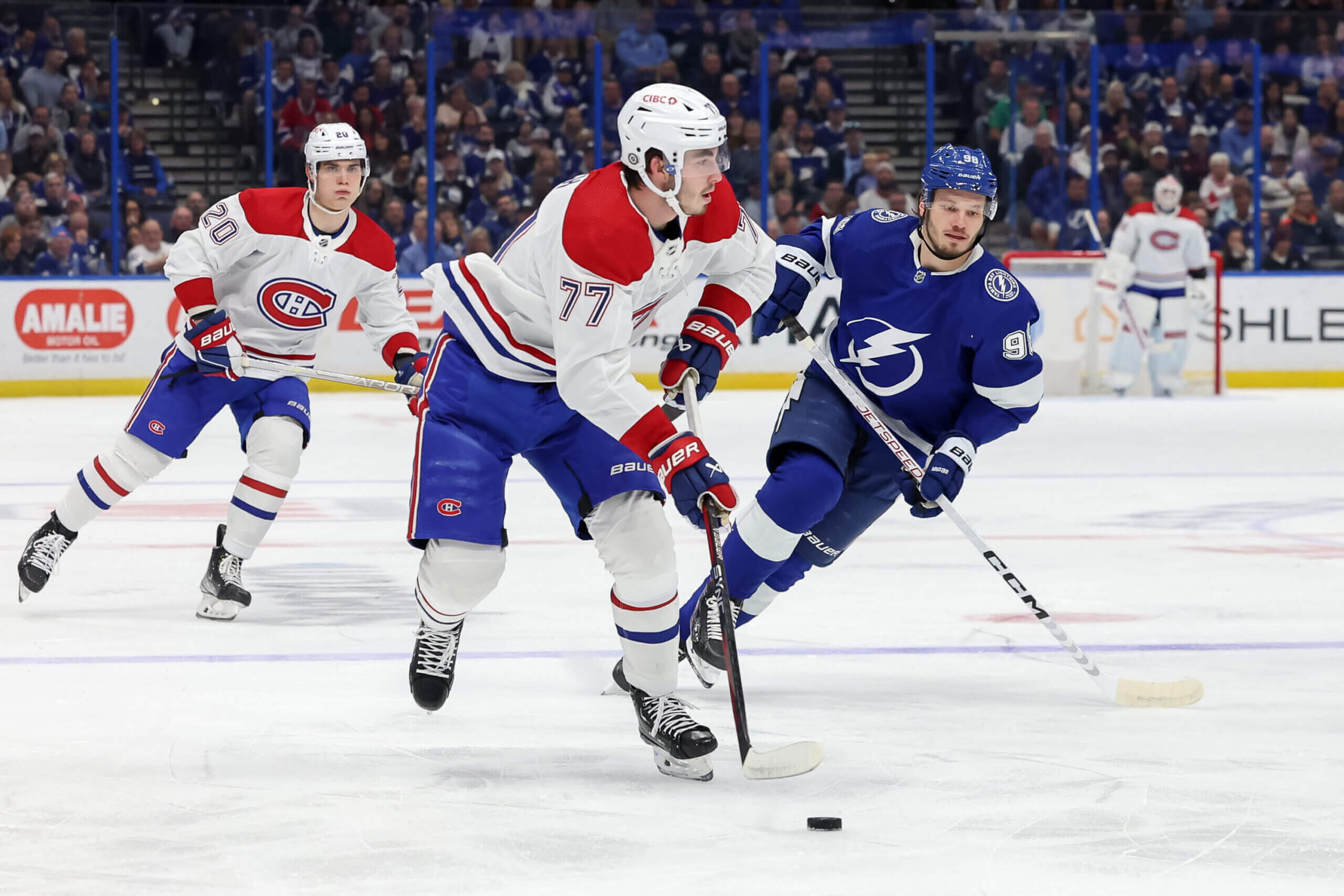 How Canadiens could make jump from league basement to playoff mix