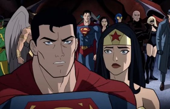 Justice League: Crisis on Infinite Earths Part Three Trailer Previews Tomorrowverse Trilogy Finale