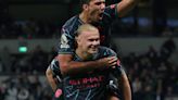 Tottenham 0-2 Manchester City: Haaland brace puts champs on the precipice