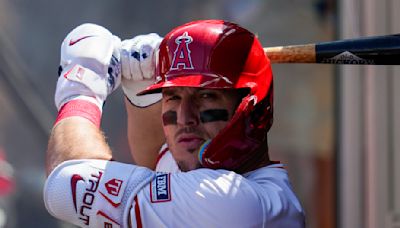 Angels star Mike Trout is set to begin rehab assignment