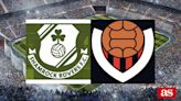 Shamrock R. 2-1 Vikingur Reykjavík: resultado, resumen y goles