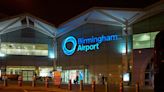 Birmingham Airport suspends operations after suspicious item reported on Belfast-bound plane