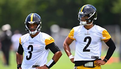 Steelers Russell Wilson-Justin Fields combo continues to look like band-aid move