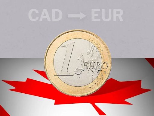 Canadá: cotización de apertura del euro hoy 6 de mayo de EUR a CAD