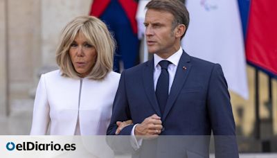 Condenadas dos mujeres a pagar 8.000 euros a Brigitte Macron por difundir el bulo de que era transexual