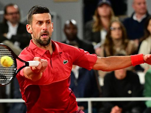 French Open 2024: Today’s order of play, the full draw and how to watch on TV